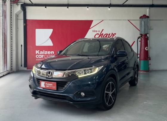 HONDA HR-V 1.8 16V FLEX EX 4P AUTOMÁTICO HONDA HR-V 1.8 16V FLEX EX 4P AUTOMÁTICO
